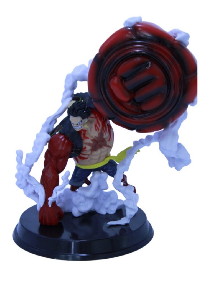 One Piece Big Fist Luffy Hand Do Tide Play Model Decoration - Image 1